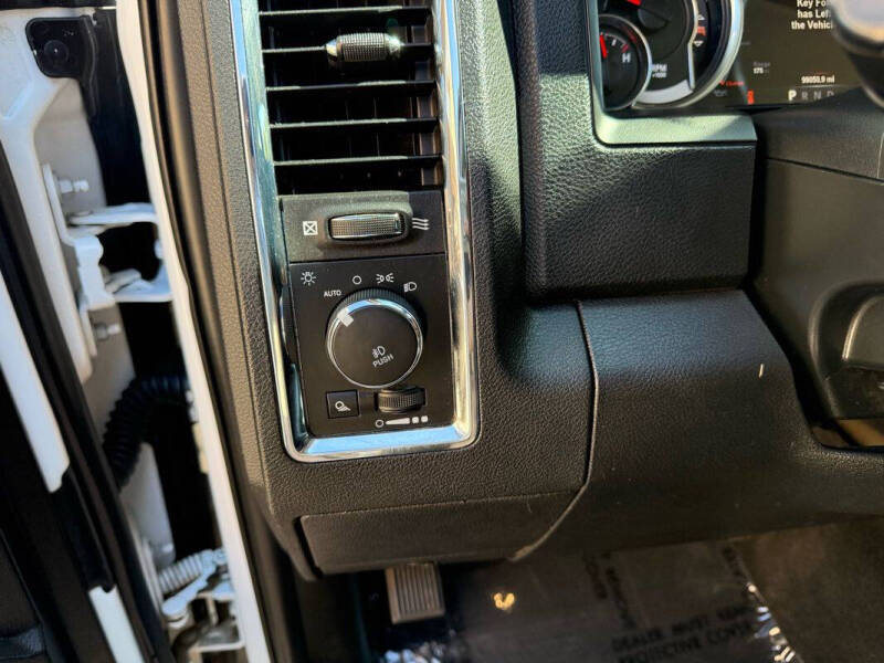 2018 RAM 1500 Laramie