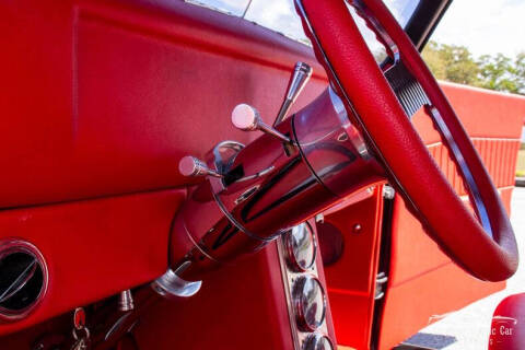 1937 Ford Cabriolet