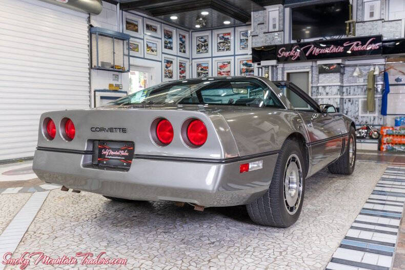 1984 Chevrolet Corvette