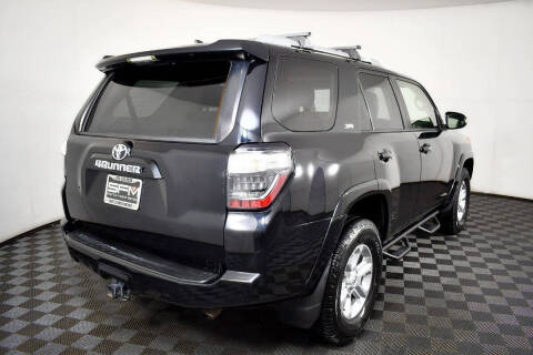 2018 Toyota 4Runner SR5 Premium