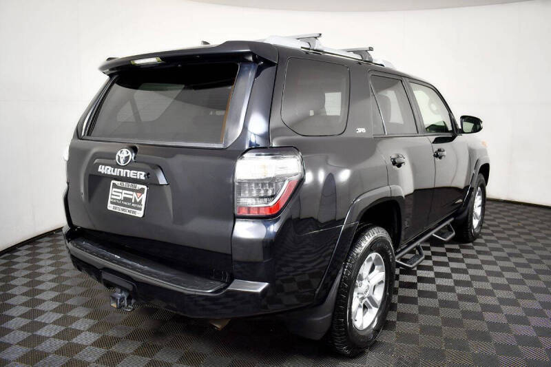 2018 Toyota 4Runner SR5 Premium