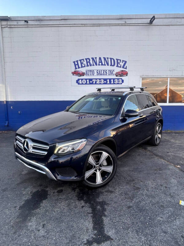 2019 Mercedes-Benz GLC GLC350e's photo