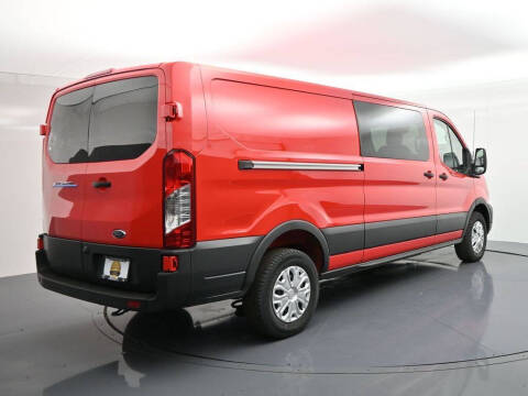 2025 Ford E-Transit 350