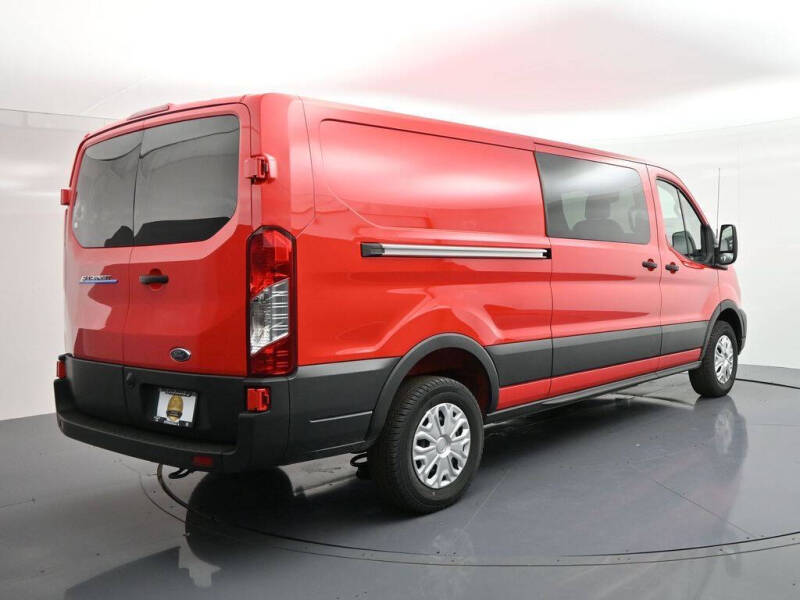 2025 Ford E-Transit 350