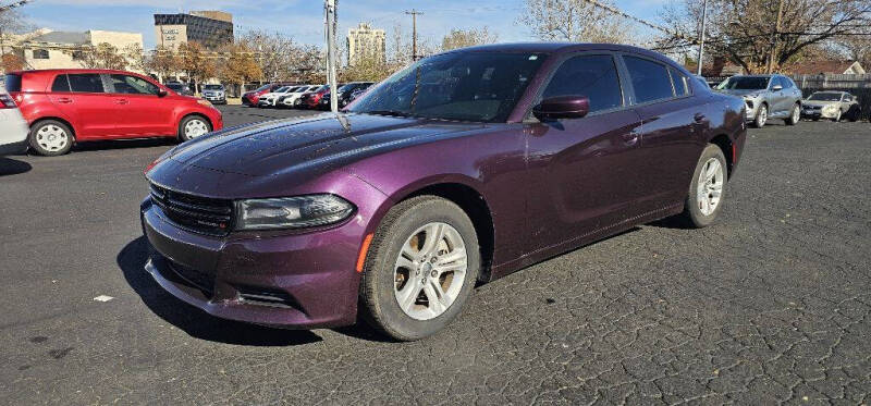 2021 Dodge Charger SXT
