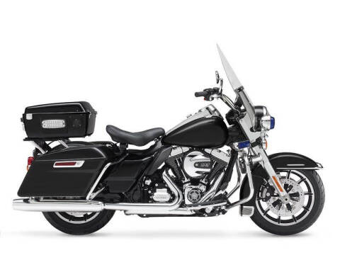 2014 Harley-Davidson Road King