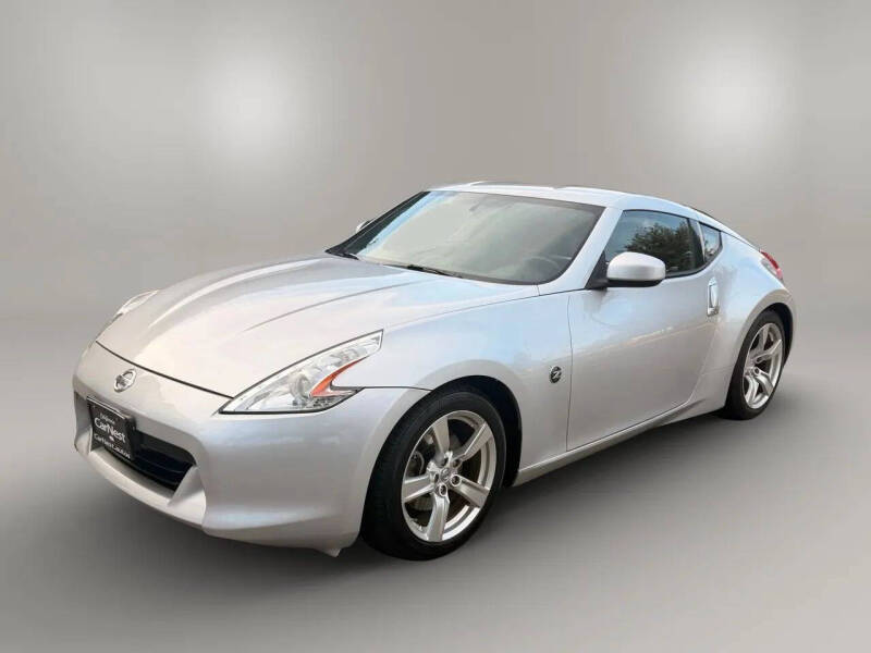 2012 Nissan 370Z
