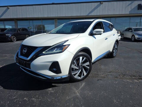 2023 Nissan Murano SL