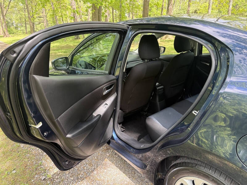 2016 Scion iA