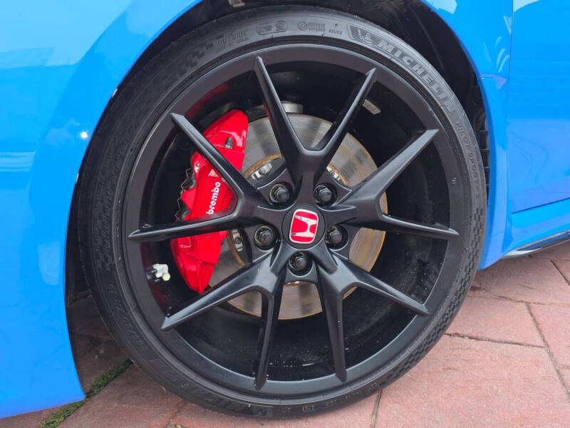 2024 Honda Civic Type R