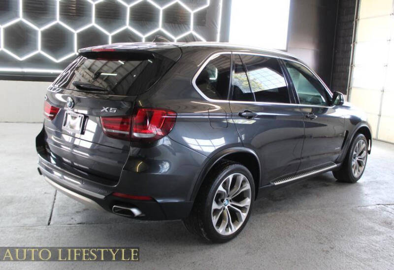 2018 BMW X5 xDrive35i