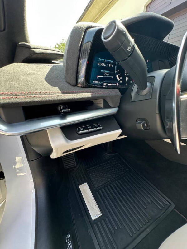 2023 Chevrolet Corvette Stingray