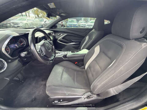 2019 Chevrolet Camaro LT