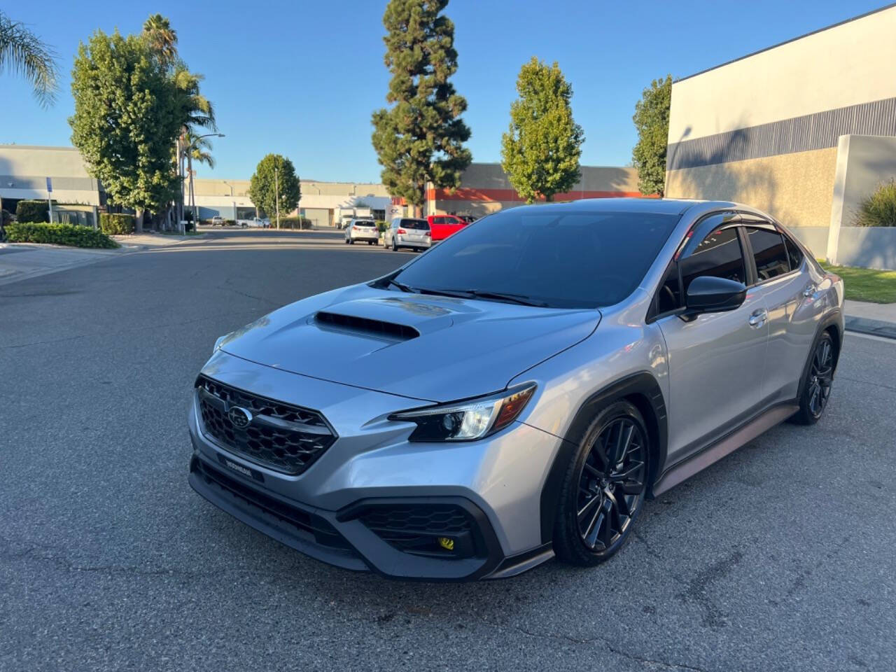 2022 Subaru WRX for sale at ZRV AUTO INC in Brea, CA