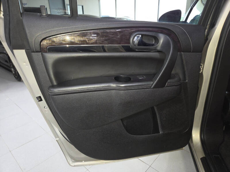2015 Buick Enclave Leather