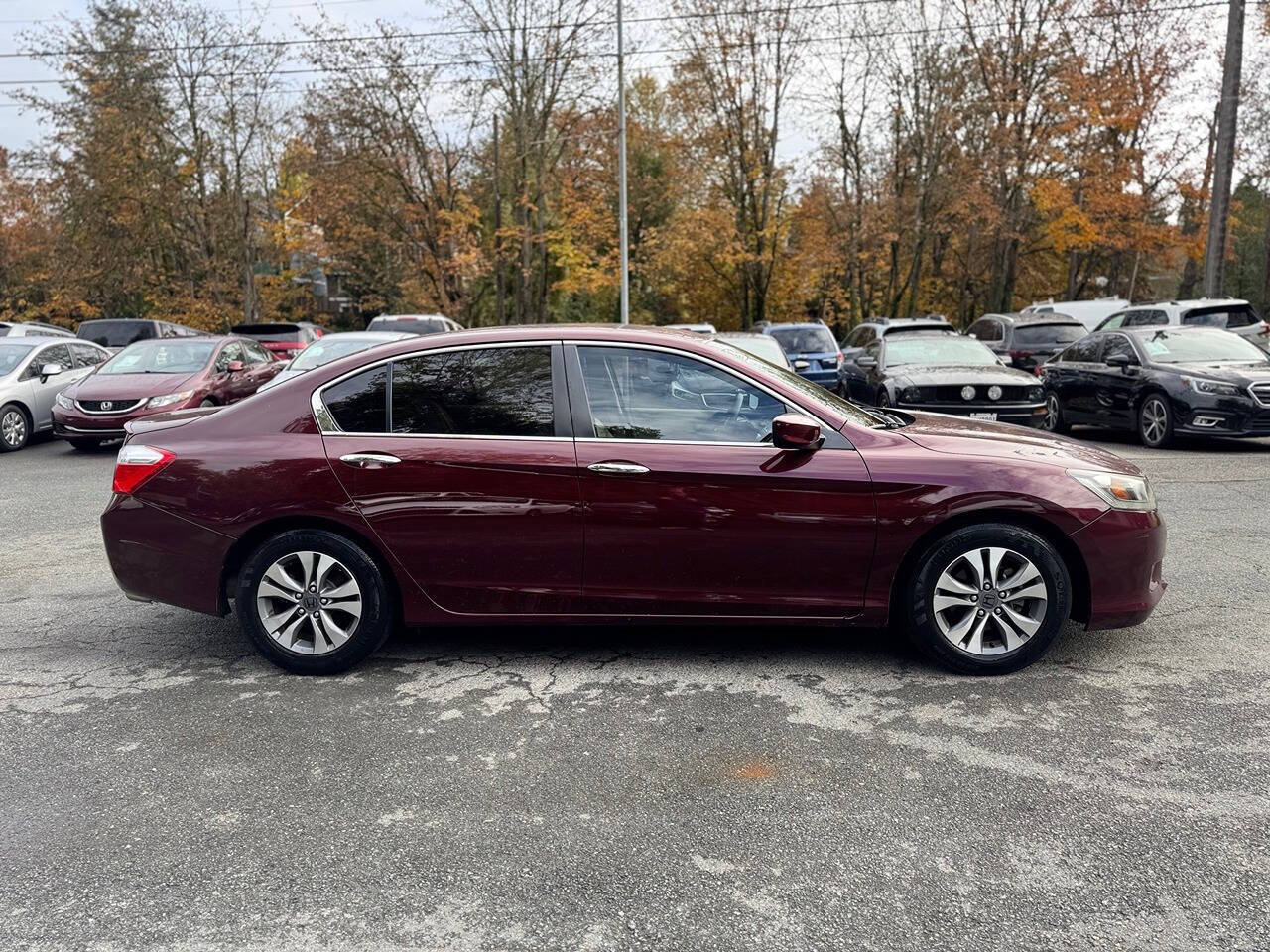 2014 Honda Accord for sale at Premium Spec Auto in Seattle, WA