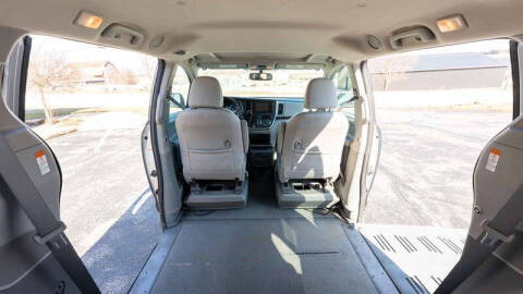 2016 Toyota Sienna