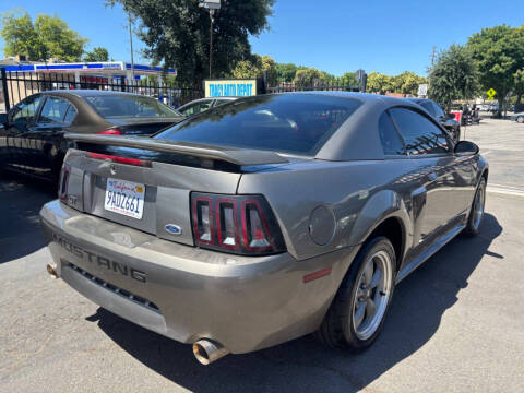 2001 Ford Mustang Bullitt