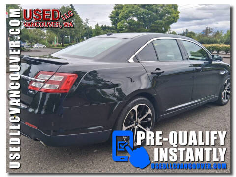 2014 Ford Taurus SEL