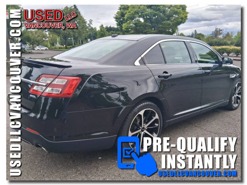 2014 Ford Taurus SEL