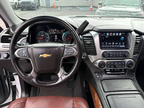 2019 Chevrolet Tahoe Premier