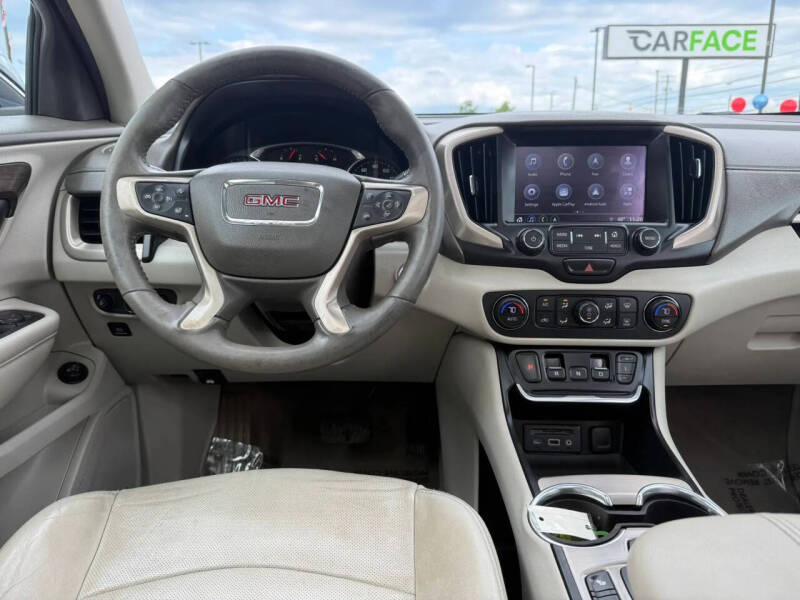 2018 GMC Terrain Denali