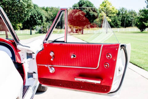 1963 Chevrolet Corvette