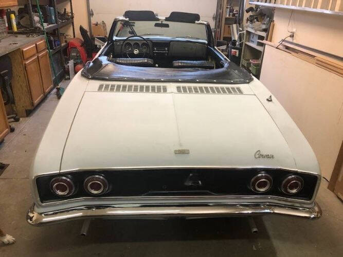 1965 Chevrolet Corvair