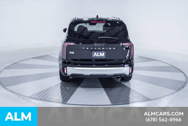 2024 Kia Telluride SX