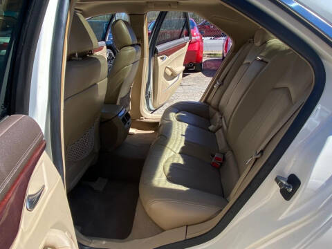 2009 Cadillac CTS 3.6L V6