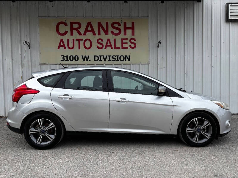 2014 Ford Focus SE
