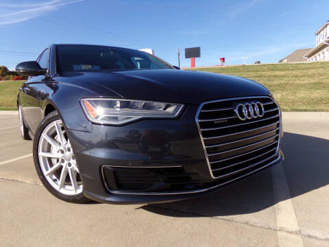 2018 Audi A6 2.0T quattro Premium Plus