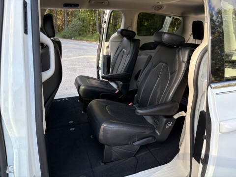 2018 Chrysler Pacifica Touring L