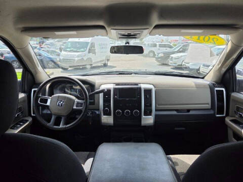 2011 RAM 2500