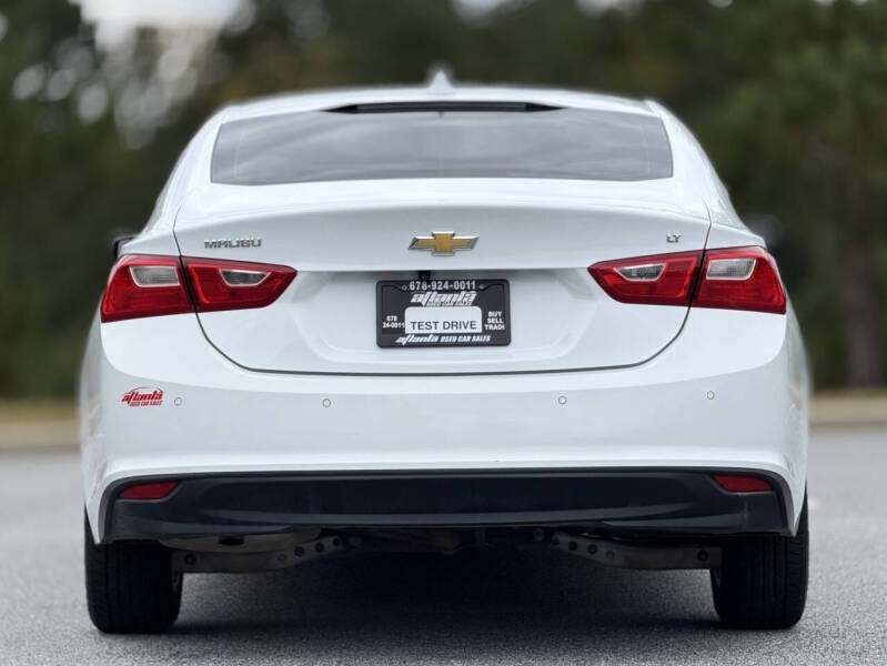 2024 Chevrolet Malibu LT