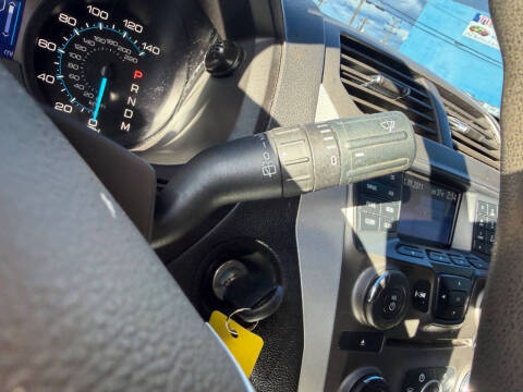 2013 Ford Explorer