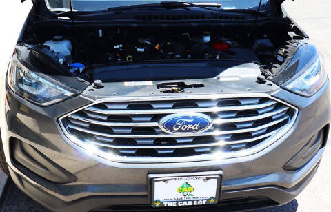 2020 Ford Edge SE