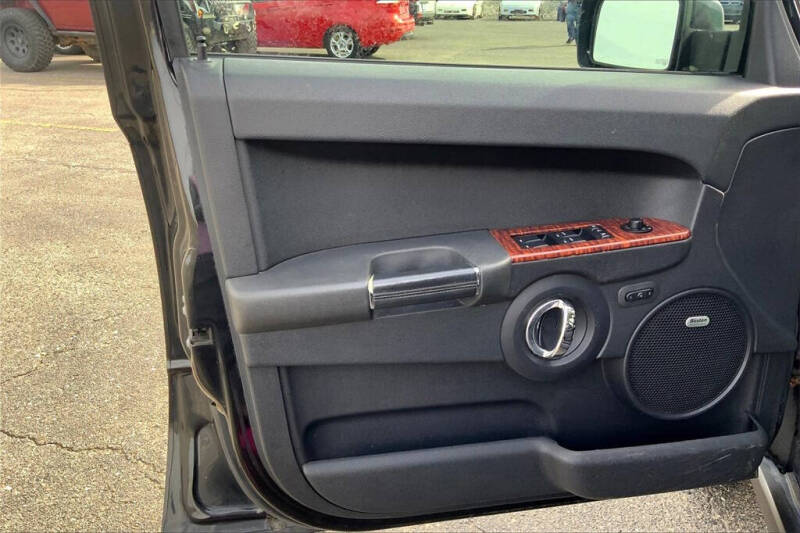 2009 Jeep Commander Limited