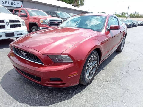 2014 Ford Mustang V6 Premium