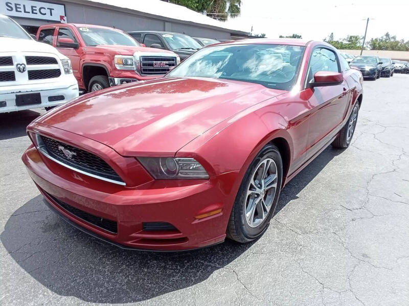 2014 Ford Mustang V6 Premium
