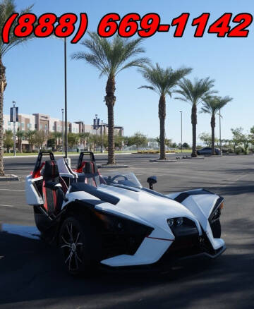 2015 Polaris Slingshot