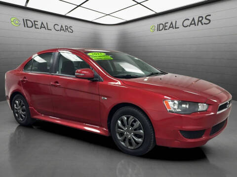 2015 Mitsubishi Lancer
