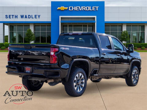 2024 Chevrolet Silverado 2500HD