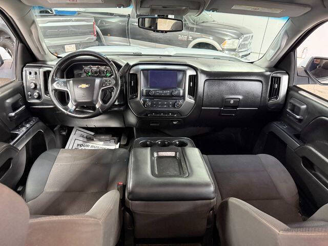 2016 Chevrolet Silverado 2500HD