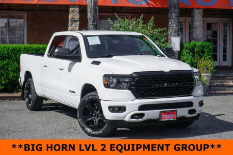 2022 RAM 1500