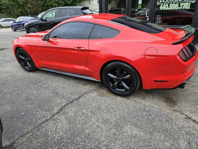2015 Ford Mustang V6