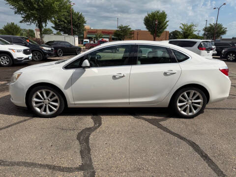 2015 Buick Verano Convenience Group