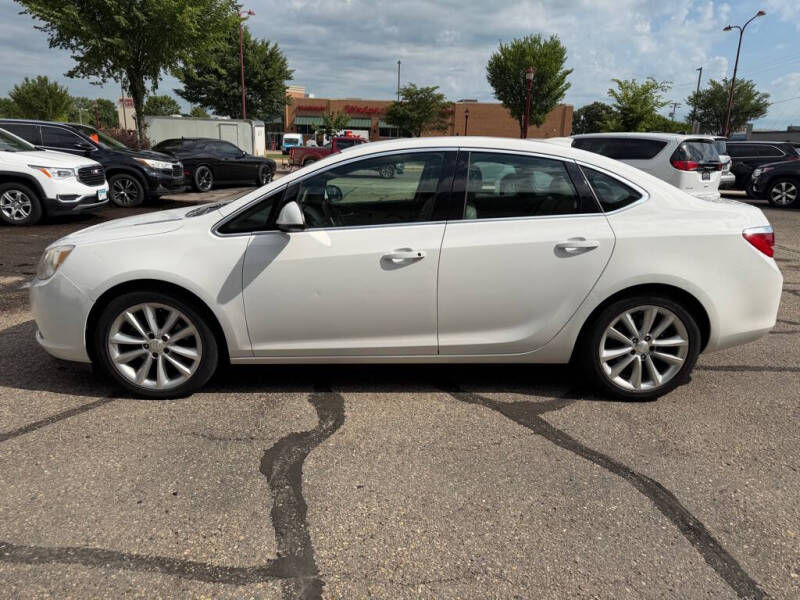 2015 Buick Verano Convenience Group