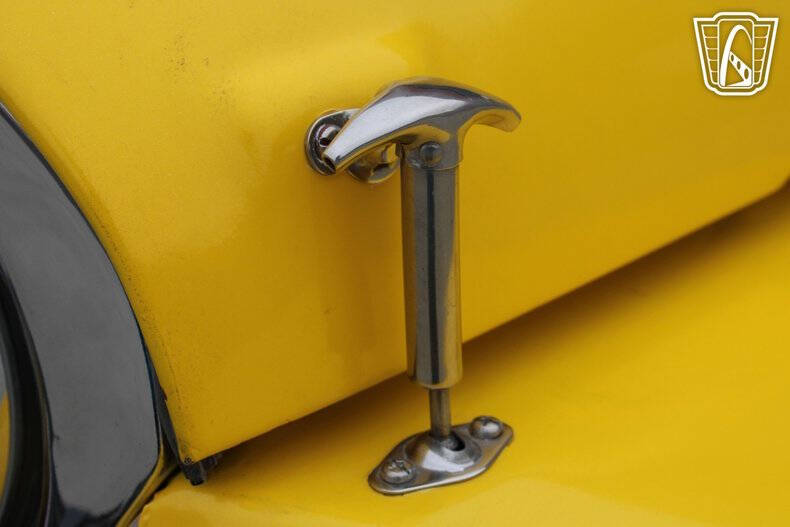 1957 Willys CJ-5