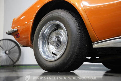 1972 Chevrolet Corvette